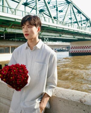 Ponlawit Ketprapakorn Instagram - Let us go on a date, will you? 🍒