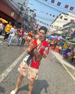 Actor Ponlawit Ketprapakorn HD Instagram Photos and Wallpapers April 2024