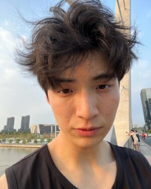 Ponlawit Ketprapakorn Instagram - Mr. Saigon 💨💨