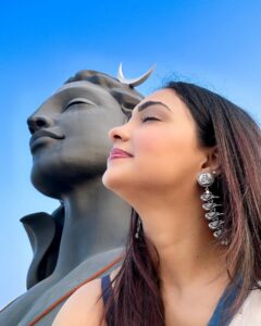 Actress Pooja Banerjee HD Instagram Photos and Wallpapers August 2024