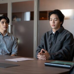 Poompat Iam-samang Instagram - EP10 เป็นตอนที่สนุกมากๆอีกตอนหนึ่ง มันมีครบทุกอารมณ์รวมกันมาอยู่ในตอนนี้จริงๆ ทุกอย่างเหมือนกลับกันระหว่างโจกับหมิง แต่ที่ไม่พูดไม่ได้จริงๆคือซีนNCของตอนนี้เป็นซีนที่ชอบมากที่สุดจริงๆ ภูมิยังเดินมาบอกอยู่เลยว่า ชอบซีนนี้มากเหมือนกัน ตั้งแต่ตอนที่ถ่ายทำแล้ว พอหลังจากที่ตัดออกมาได้มาดูด้วยกันก็ยังคิดว่าเป็นซีนที่ดีมากๆซีนหนึ่งเลยครับ ฝากติดตามตอนต่อไปด้วยน้าาา 🤍