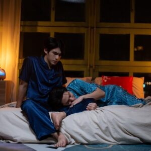 Poompat Iam-samang Instagram - EP10 เป็นตอนที่สนุกมากๆอีกตอนหนึ่ง มันมีครบทุกอารมณ์รวมกันมาอยู่ในตอนนี้จริงๆ ทุกอย่างเหมือนกลับกันระหว่างโจกับหมิง แต่ที่ไม่พูดไม่ได้จริงๆคือซีนNCของตอนนี้เป็นซีนที่ชอบมากที่สุดจริงๆ ภูมิยังเดินมาบอกอยู่เลยว่า ชอบซีนนี้มากเหมือนกัน ตั้งแต่ตอนที่ถ่ายทำแล้ว พอหลังจากที่ตัดออกมาได้มาดูด้วยกันก็ยังคิดว่าเป็นซีนที่ดีมากๆซีนหนึ่งเลยครับ ฝากติดตามตอนต่อไปด้วยน้าาา 🤍