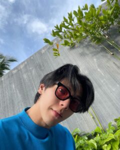 Actor Poompat Iam-samang HD Instagram Photos and Wallpapers January 2024