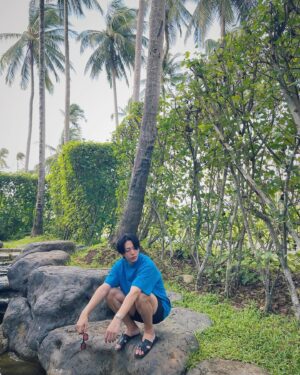 Poompat Iam-samang Instagram - 29 ! last year in my 20s 😭🥲
grateful for everything that has happened! 🤍🤍🤟🏻