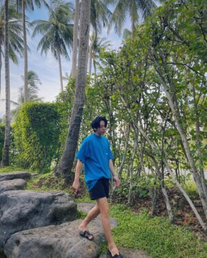 Poompat Iam-samang Instagram - 29 ! last year in my 20s 😭🥲
grateful for everything that has happened! 🤍🤍🤟🏻