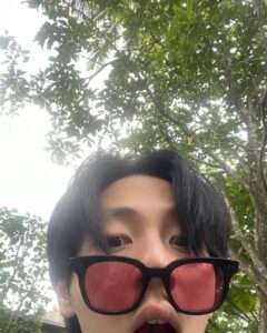 Actor Poompat Iam-samang HD Instagram Photos and Wallpapers December 2023