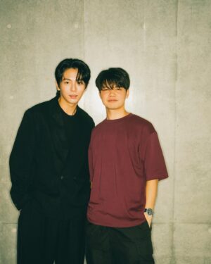 Poompat Iam-samang Instagram - 3 days in Tokyo 🗼