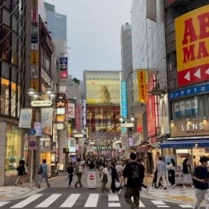 Poompat Iam-samang Instagram - 3 days in Tokyo 🗼