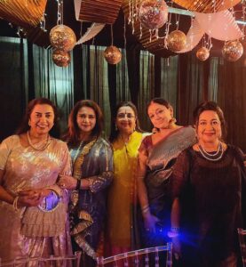 Actress Poonam Dhillon HD Instagram Photos and Wallpapers July 2024