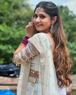 Poonam Mishra Instagram - Elegance is not about being noticed, it’s about being remembered….