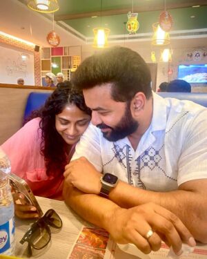 Poornima Indrajith Instagram - Chennai ♥️