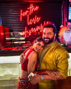 Poornima Indrajith Instagram - Chennai ♥️