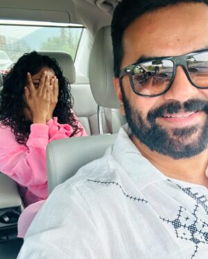 Poornima Indrajith Instagram - Chennai ♥️