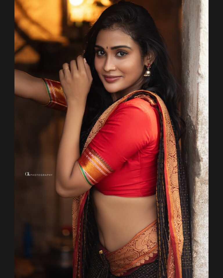 Poornima Ravi Most Liked Photos and Posts