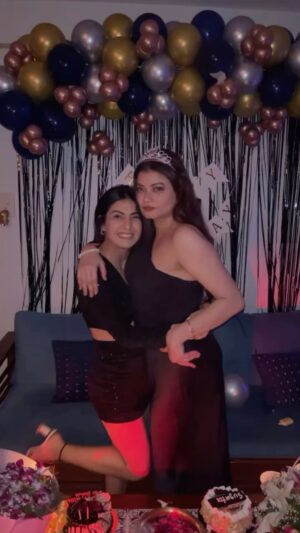 Poorti Arya Instagram - 