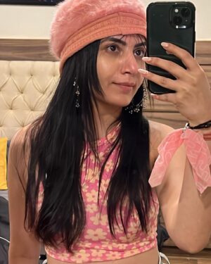Poorti Arya Instagram - It Only Has To Make Sense To You 🩷
