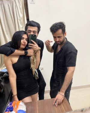 Poorti Arya Instagram - 