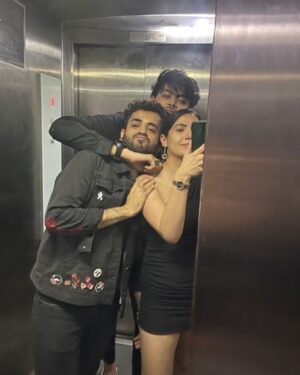 Poorti Arya Instagram - 