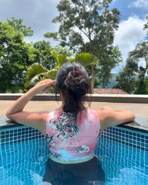 Poorti Arya Instagram - 