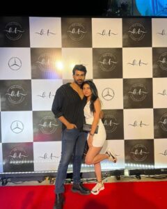 Actress Poorti Arya HD Instagram Photos and Wallpapers May 2024
