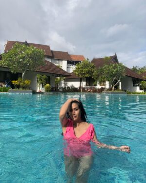Poorti Arya Instagram - 