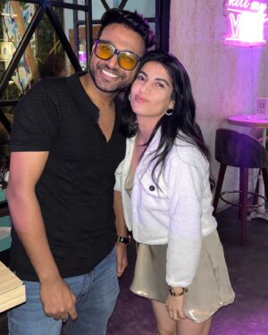 Poorti Arya Instagram - 