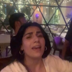 Poorti Arya Instagram - 