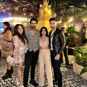 Poorti Arya Instagram - 