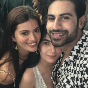 Poorti Arya Instagram - 