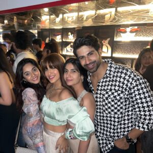 Poorti Arya Instagram - 