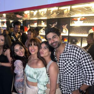 Poorti Arya Instagram - 