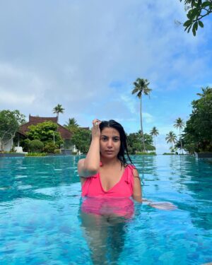 Poorti Arya Instagram - 