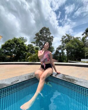 Poorti Arya Instagram - 