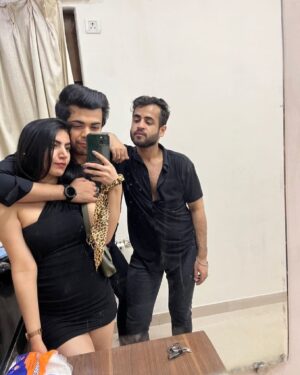 Poorti Arya Instagram - 