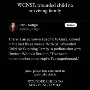 Poppy Liu Instagram - i keep hearing people say what’s happening in g*za is “too complex” to comment on. it’s true, there are many aspects of this conflict that are incredibly long and complex but there are also aspects of this conflict that are extremely not complicated. 

like our global responsibility to call for an immediate c3asef!re. like our naming that what is happening in g*za is a gen0cide — the most thoroughly documented gen0cide in the history of humankind, one that is directly funded by US tax dollars. like our recognition that the incessant b*mbing of hospital after hospital after hospital to the point of collapsing g*za’s entire medical infrastructure and the murder of 11,000  civilians (nearly 5,000 of which are children) and the displacement of 1.5 million p*lestin*ans has nothing to do with “self defense” (or an attempt to safely return h*stages) and everything to do with occupying more land.

i am disgusted by the pr0paganda and misinformation peddled out by western media. i am confused by the willful ignorance and silence of people in the industry i work in.

we call ourselves artists. we claim to be storytellers and creatives. people with strong hearts and curious minds who digest and reflect on the human condition with the most important tool we have, our voice. this is not a time for artists to be silent. 

every day i see a new image, hear a new stat that is burned into my brain forever. every day i try to think of an angle for how to open someone’s heart to care for g*za. all the information in the world is available to you, please find the entry point you need into caring about this. 

@jvp.la action in hollywood tomorrow at 2:30pm. follow their page for updates if you’re in LA or @jewishvoiceforpeace if you’re not. follow @motaz_azaiza @wizard_bisan1 @byplestia for daily updates on what is happening in g*za. #ceasefire