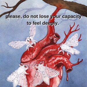 Poppy Liu Instagram - i keep hearing people say what’s happening in g*za is “too complex” to comment on. it’s true, there are many aspects of this conflict that are incredibly long and complex but there are also aspects of this conflict that are extremely not complicated. 

like our global responsibility to call for an immediate c3asef!re. like our naming that what is happening in g*za is a gen0cide — the most thoroughly documented gen0cide in the history of humankind, one that is directly funded by US tax dollars. like our recognition that the incessant b*mbing of hospital after hospital after hospital to the point of collapsing g*za’s entire medical infrastructure and the murder of 11,000  civilians (nearly 5,000 of which are children) and the displacement of 1.5 million p*lestin*ans has nothing to do with “self defense” (or an attempt to safely return h*stages) and everything to do with occupying more land.

i am disgusted by the pr0paganda and misinformation peddled out by western media. i am confused by the willful ignorance and silence of people in the industry i work in.

we call ourselves artists. we claim to be storytellers and creatives. people with strong hearts and curious minds who digest and reflect on the human condition with the most important tool we have, our voice. this is not a time for artists to be silent. 

every day i see a new image, hear a new stat that is burned into my brain forever. every day i try to think of an angle for how to open someone’s heart to care for g*za. all the information in the world is available to you, please find the entry point you need into caring about this. 

@jvp.la action in hollywood tomorrow at 2:30pm. follow their page for updates if you’re in LA or @jewishvoiceforpeace if you’re not. follow @motaz_azaiza @wizard_bisan1 @byplestia for daily updates on what is happening in g*za. #ceasefire