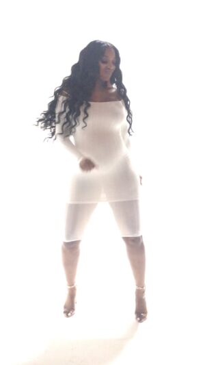 Porsha Williams Instagram - 😂 @imerickrobinson just sent me this ! Awe miss my bump