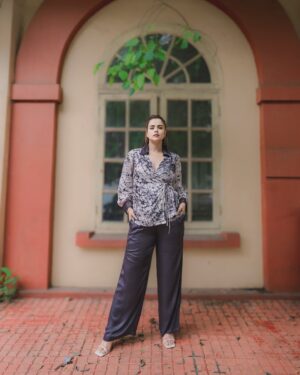 Prachi Tehlan Instagram - 🧚🏻‍♀️

👗: @shopdorabi 
📸: @jibin_dev_official 
💄: @makeup_by_shibinantony @delia_john__ 
🙋🏻‍♀️: @rashmimuraleedharan
✂️ : @blackbatchframes

📷: @nikonindiaofficial