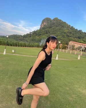 Praewpannarai Sansanapitayakorn Instagram - รูปช่วงก่อนที่ผื่นจะขึ้นทั้งตัว 🤍🥺