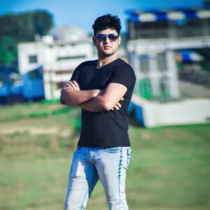 Pranab Kr Nath Instagram - “I’m feelin’ myself”