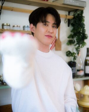 Pranapong Khaisang Instagram - ก้อคนมันรอมาตั้งนานนนนข้างเดียวววว🥹
