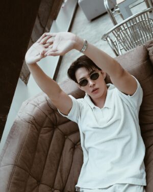 Pranapong Khaisang Instagram - 🤎🤎 @cosstores #COSThailand