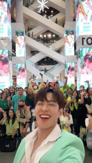 Pranapong Khaisang Instagram - ขอบคุณทุกคำอวยพรคับ ขอบคุณทุกๆอย่างที่ทำให้เรามาเจอกัน และขอให้ทุกๆคนมีความสุขมากกๆๆเหมือนกันคับ❤️🎂
Thank you for every birthday wishes and thank you for everything that made us meet And I hope everybody happy ❤️ #hbdtome2024