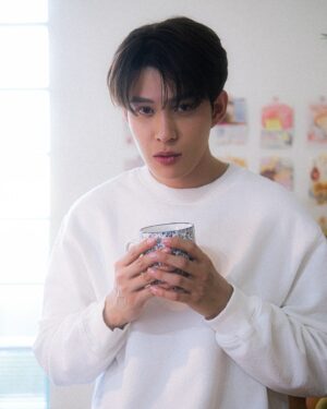 Pranapong Khaisang Instagram - ก้อคนมันรอมาตั้งนานนนนข้างเดียวววว🥹