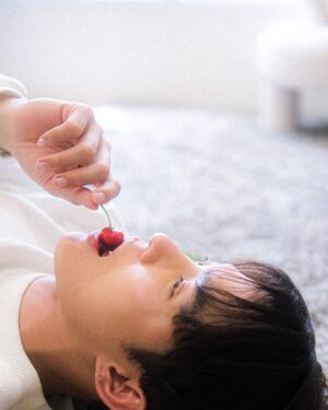 Pranapong Khaisang Instagram - 🍒