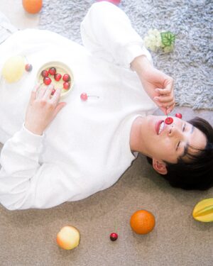 Pranapong Khaisang Instagram - 🍒
