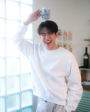 Pranapong Khaisang Instagram - ก้อคนมันรอมาตั้งนานนนนข้างเดียวววว🥹