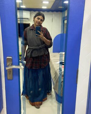 Praneeta Patnaik Instagram - Eagle is soaring high and I take this opportunity to thank the makers, the production house and my producers @tgvishwaprasad sir and @vivek_kuchibhotla sir for trusting me to portray Padma. Thank you @karthik.gattamneni for giving me this unique role and for defining my arc so brilliantly! Thank you @mbkaranam for thinking of me and for writing such effective words. The entire credit goes to @sujithkumarchowdarykolli garu for suggesting me to play Padma. I hope my association with @peoplemediafactory will keep continuing with many other roles in many more films. I had a ball time sharing the screen with @srinivasarala, @pnavdeep and @anupamaparameswaran96. You guys are awesome! @uthura and @rekhaboggarrapu, thank you for taking care of me and for being my company when I needed it the most. 
Thank you @radentertains  and @rajiv.k25 for being the bridge between the production house and I. You made sure my job got easier. 
Saving best for the last,

@raviteja_2628 sir, from seeing your work in films and TV, to acting beside a humble yet energetic personality like you, I’m truly blessed and I’m forever grateful 🙏🏻
Thank you for being you and for being that constant positive vibe on the sets. I’ll never forget these moments.