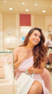 Actress Pranitaa Pandit HD Instagram Photos and Wallpapers June 2024