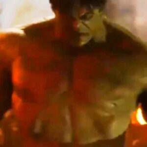Prankster Rahul Instagram - Infront of Incridible Hulk Thanos will be Smash I'm Agree Hulk  Comment ur Fav ❤️